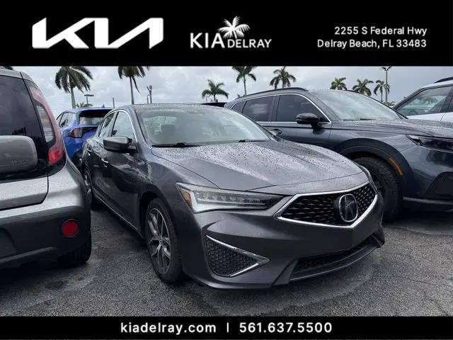2019 Acura ILX w/Technology Pkg