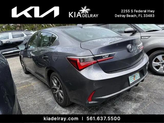 2019 Acura ILX w/Technology Pkg