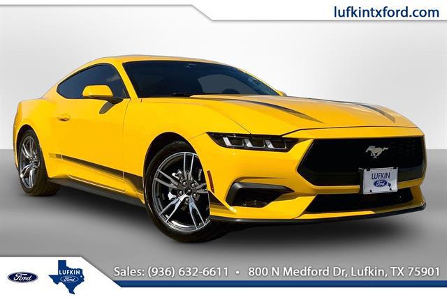 2024 Ford Mustang EcoBoost Fastback for sale in Lufkin, TX