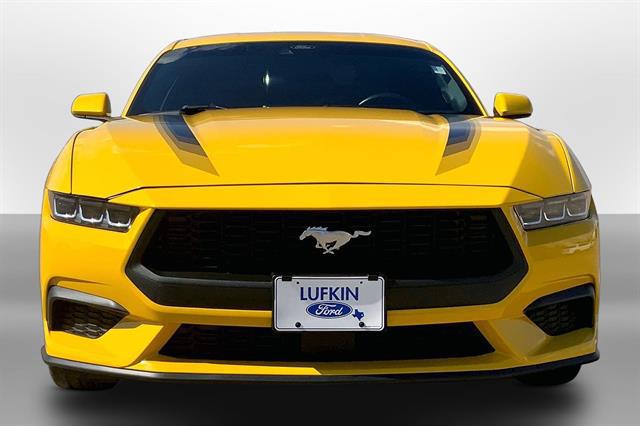 2024 Ford Mustang EcoBoost Fastback