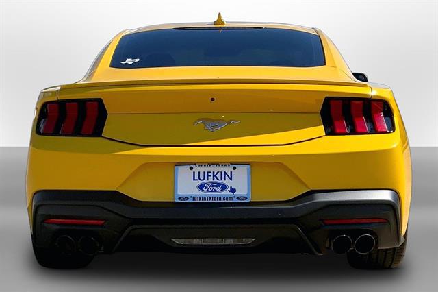 2024 Ford Mustang EcoBoost Fastback