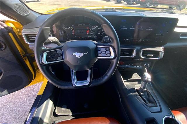 2024 Ford Mustang EcoBoost Fastback