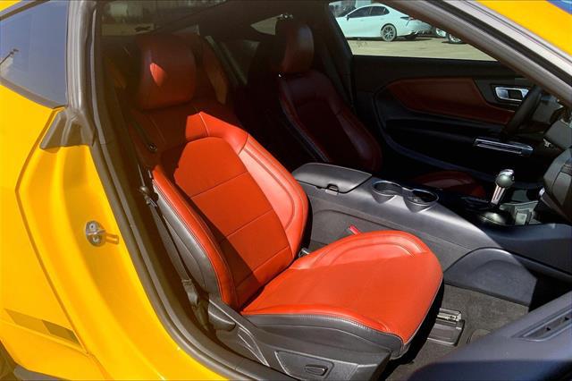 2024 Ford Mustang EcoBoost Fastback