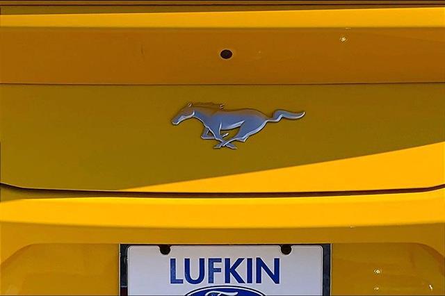 2024 Ford Mustang EcoBoost Fastback