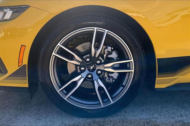 2024 Ford Mustang EcoBoost Fastback