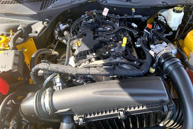 2024 Ford Mustang EcoBoost Fastback