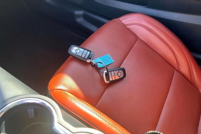 2024 Ford Mustang EcoBoost Fastback