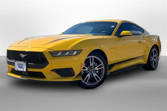 2024 Ford Mustang EcoBoost Fastback