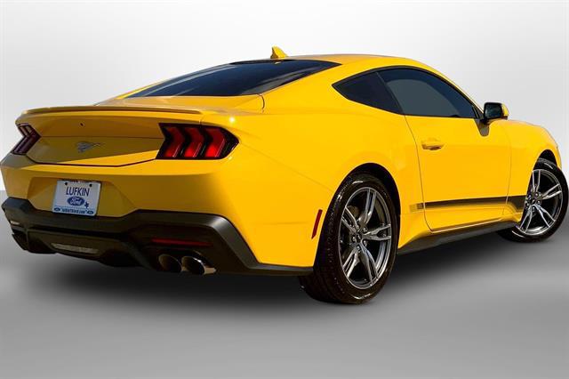 2024 Ford Mustang EcoBoost Fastback