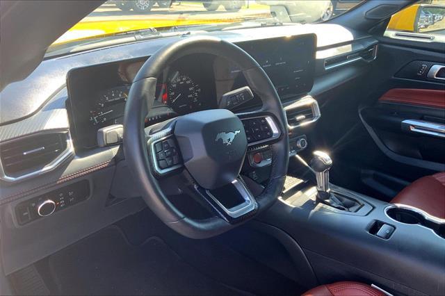 2024 Ford Mustang EcoBoost Fastback