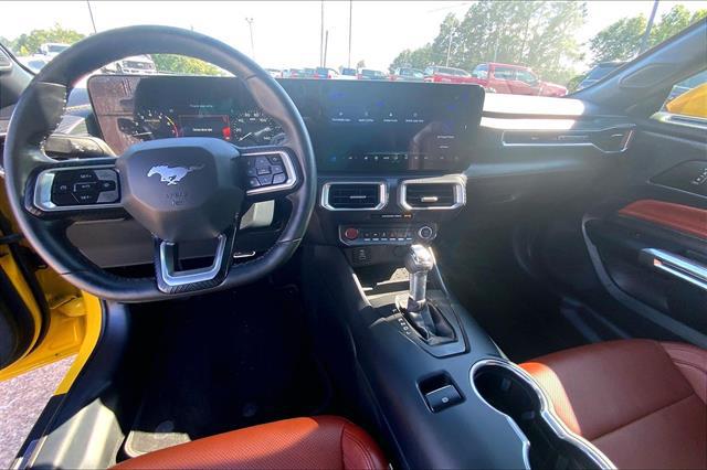 2024 Ford Mustang EcoBoost Fastback