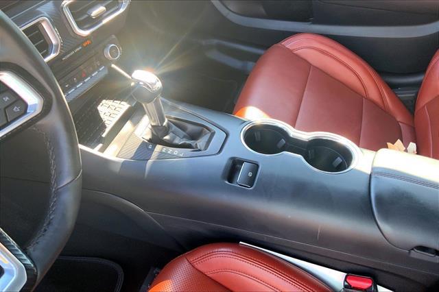 2024 Ford Mustang EcoBoost Fastback