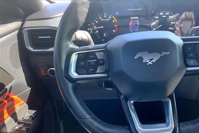 2024 Ford Mustang EcoBoost Fastback
