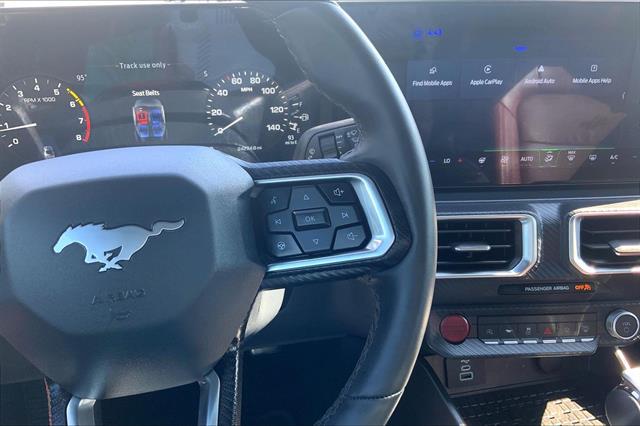 2024 Ford Mustang EcoBoost Fastback