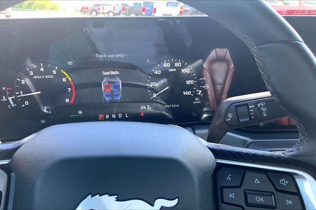 2024 Ford Mustang EcoBoost Fastback