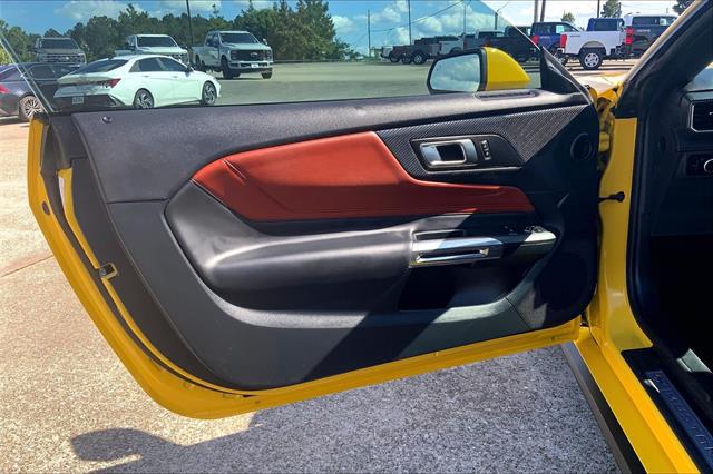 2024 Ford Mustang EcoBoost Fastback