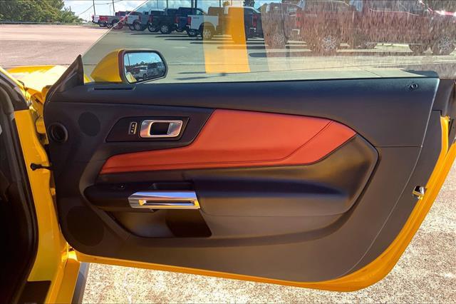2024 Ford Mustang EcoBoost Fastback
