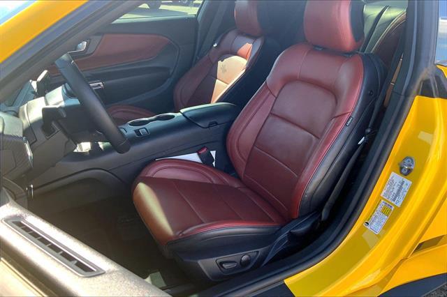 2024 Ford Mustang EcoBoost Fastback
