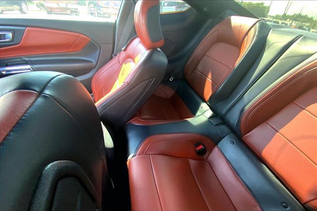 2024 Ford Mustang EcoBoost Fastback