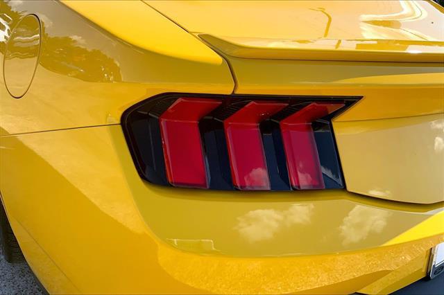 2024 Ford Mustang EcoBoost Fastback