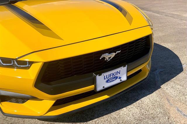 2024 Ford Mustang EcoBoost Fastback