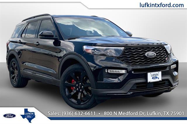 2023 Ford Explorer ST for sale in Lufkin, TX