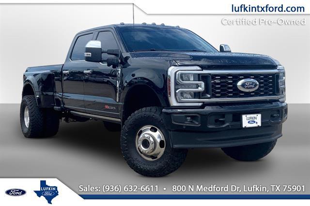 2025 Ford F-350 LARIAT for sale in Lufkin, TX