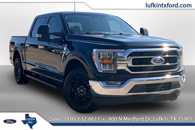 2022 Ford F-150 XLT for sale in Lufkin, TX