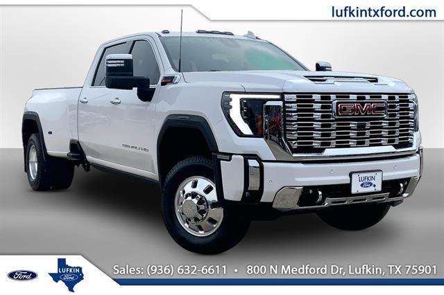 2025 GMC Sierra 3500HD Denali for sale in Lufkin, TX