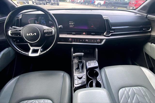 2025 Kia Seltos EX