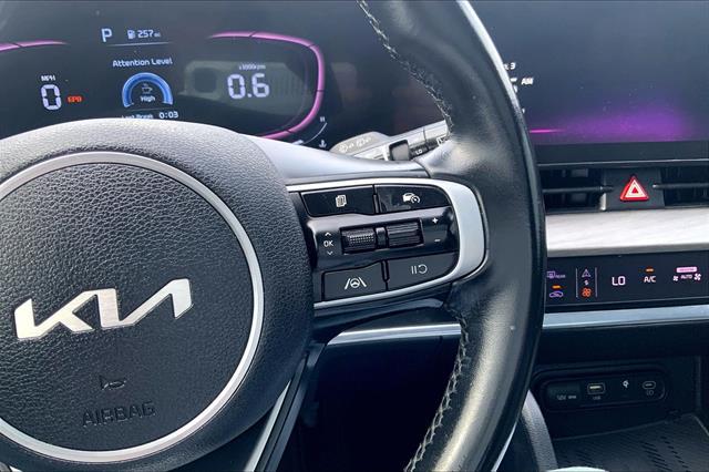 2025 Kia Seltos EX