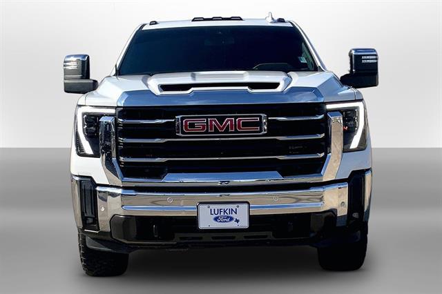 2024 GMC Sierra 2500HD 4WD Crew Cab Standard Bed SLT