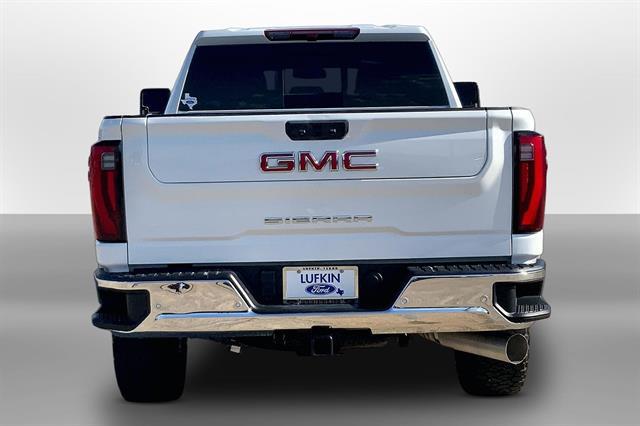 2024 GMC Sierra 2500HD 4WD Crew Cab Standard Bed SLT
