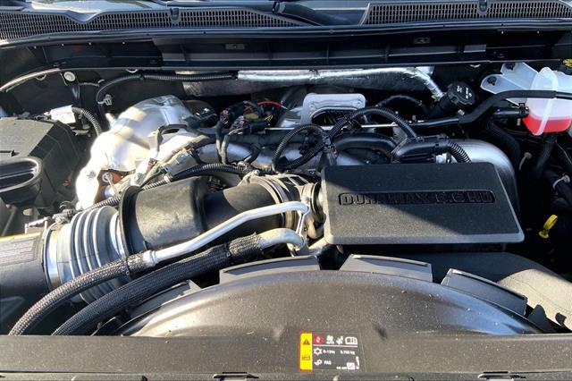 2024 GMC Sierra 2500HD 4WD Crew Cab Standard Bed SLT
