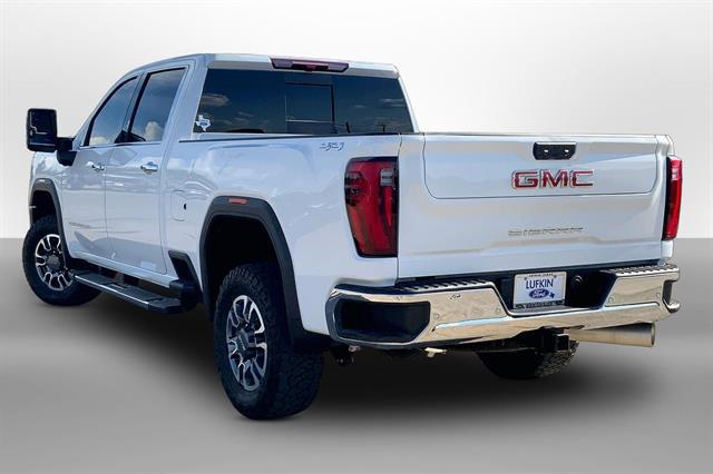 2024 GMC Sierra 2500HD 4WD Crew Cab Standard Bed SLT