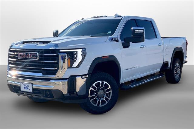 2024 GMC Sierra 2500HD 4WD Crew Cab Standard Bed SLT