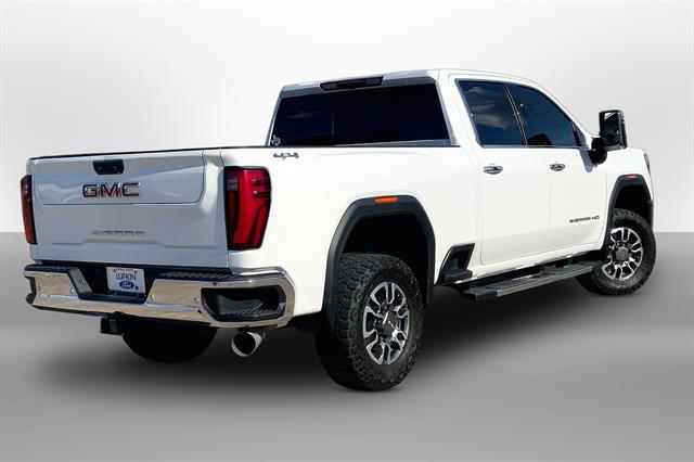 2024 GMC Sierra 2500HD 4WD Crew Cab Standard Bed SLT