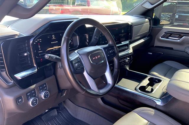 2024 GMC Sierra 2500HD 4WD Crew Cab Standard Bed SLT