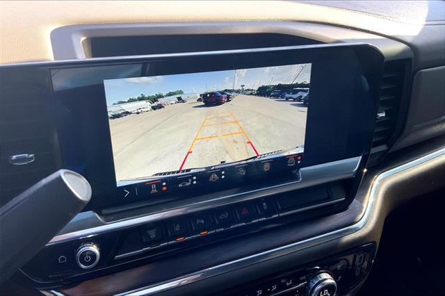 2024 GMC Sierra 2500HD 4WD Crew Cab Standard Bed SLT
