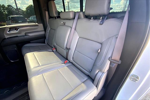 2024 GMC Sierra 2500HD 4WD Crew Cab Standard Bed SLT