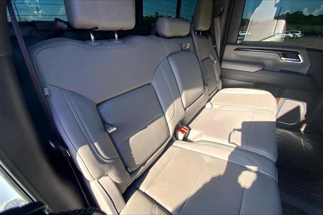 2024 GMC Sierra 2500HD 4WD Crew Cab Standard Bed SLT