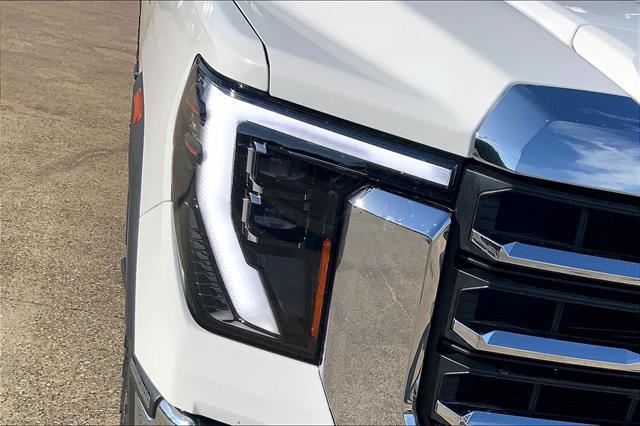 2024 GMC Sierra 2500HD 4WD Crew Cab Standard Bed SLT