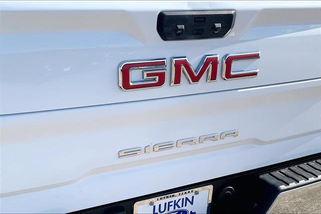 2024 GMC Sierra 2500HD 4WD Crew Cab Standard Bed SLT