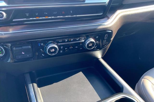 2024 GMC Sierra 2500HD 4WD Crew Cab Standard Bed SLT