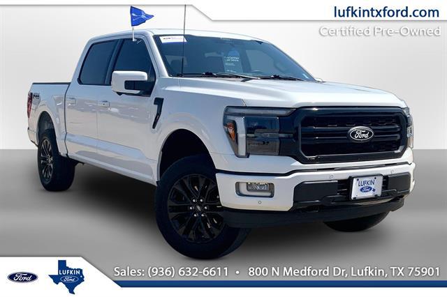 2024 Ford F-150 LARIAT for sale in Lufkin, TX