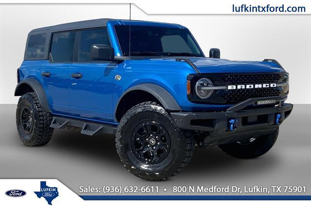 2022 Ford Bronco Base Advanced for sale in Lufkin, TX