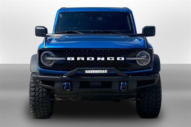 2022 Ford Bronco Base Advanced