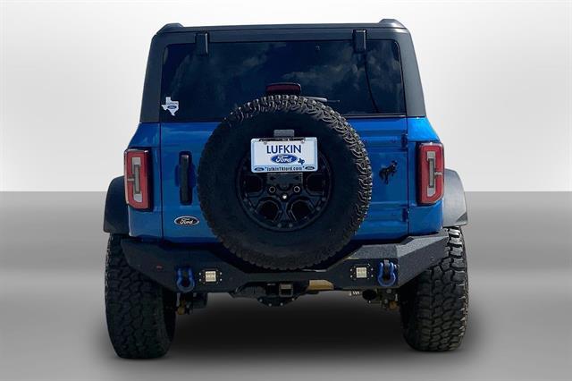2022 Ford Bronco Base Advanced