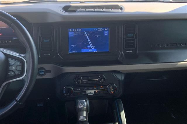 2022 Ford Bronco Base Advanced