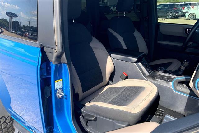 2022 Ford Bronco Base Advanced